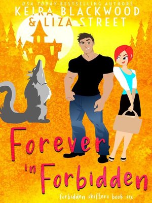 cover image of Forever in Forbidden